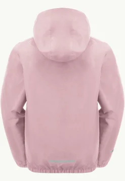 Jack Wolfskin Flaze Jacket K|Kinderen Voor- En Najaarsjacks/-Jassen|Isolerende Jacks