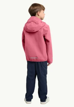 Jack Wolfskin Flaze Jacket K|Kinderen Voor- En Najaarsjacks/-Jassen|Isolerende Jacks