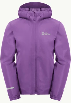 Jack Wolfskin Flaze Jacket K|Kinderen Voor- En Najaarsjacks/-Jassen|Isolerende Jacks