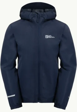 Jack Wolfskin Flaze Jacket K|Kinderen Voor- En Najaarsjacks/-Jassen|Isolerende Jacks