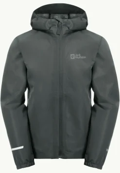 Jack Wolfskin Flaze Jacket K|Kinderen Voor- En Najaarsjacks/-Jassen|Isolerende Jacks