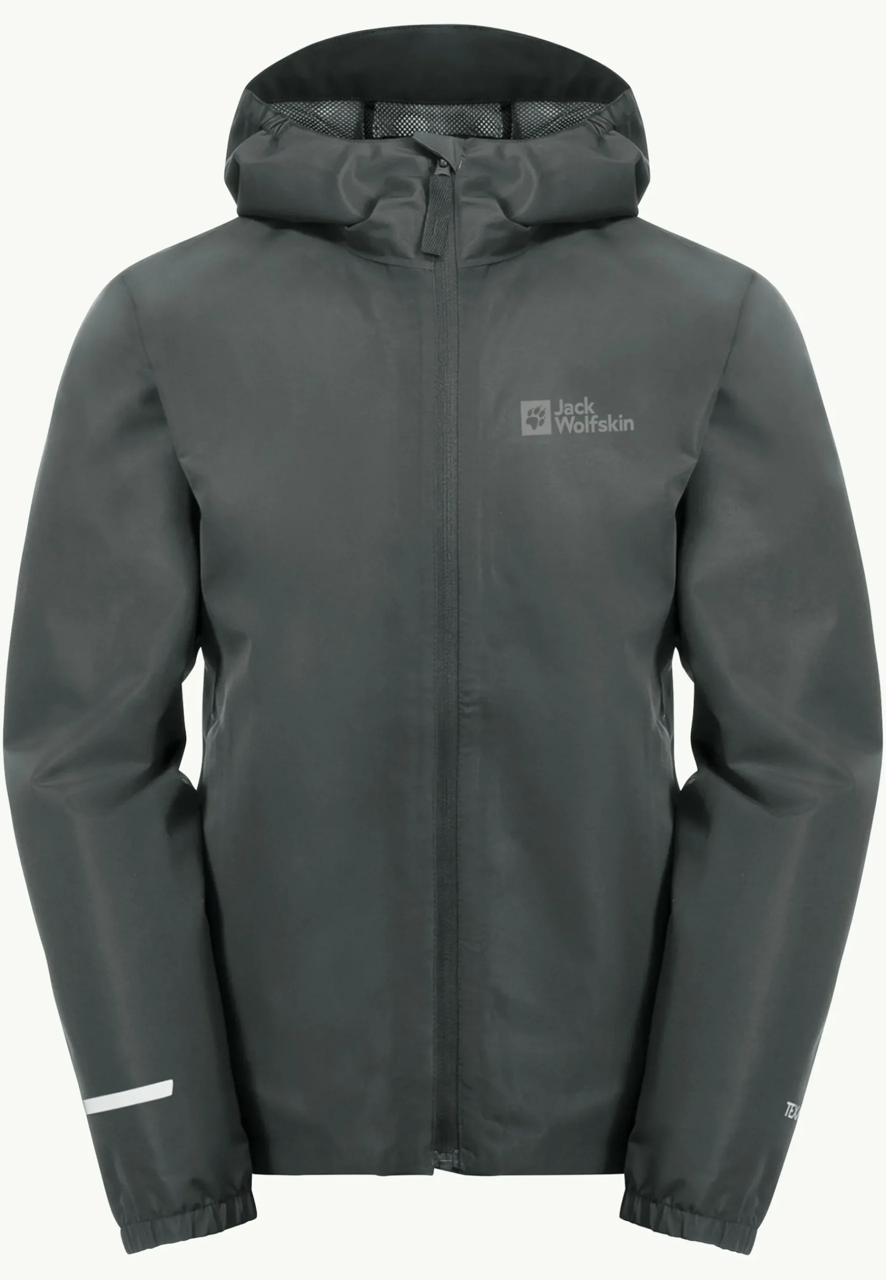 Jack Wolfskin Flaze Jacket K|Kinderen Voor- En Najaarsjacks/-Jassen|Isolerende Jacks