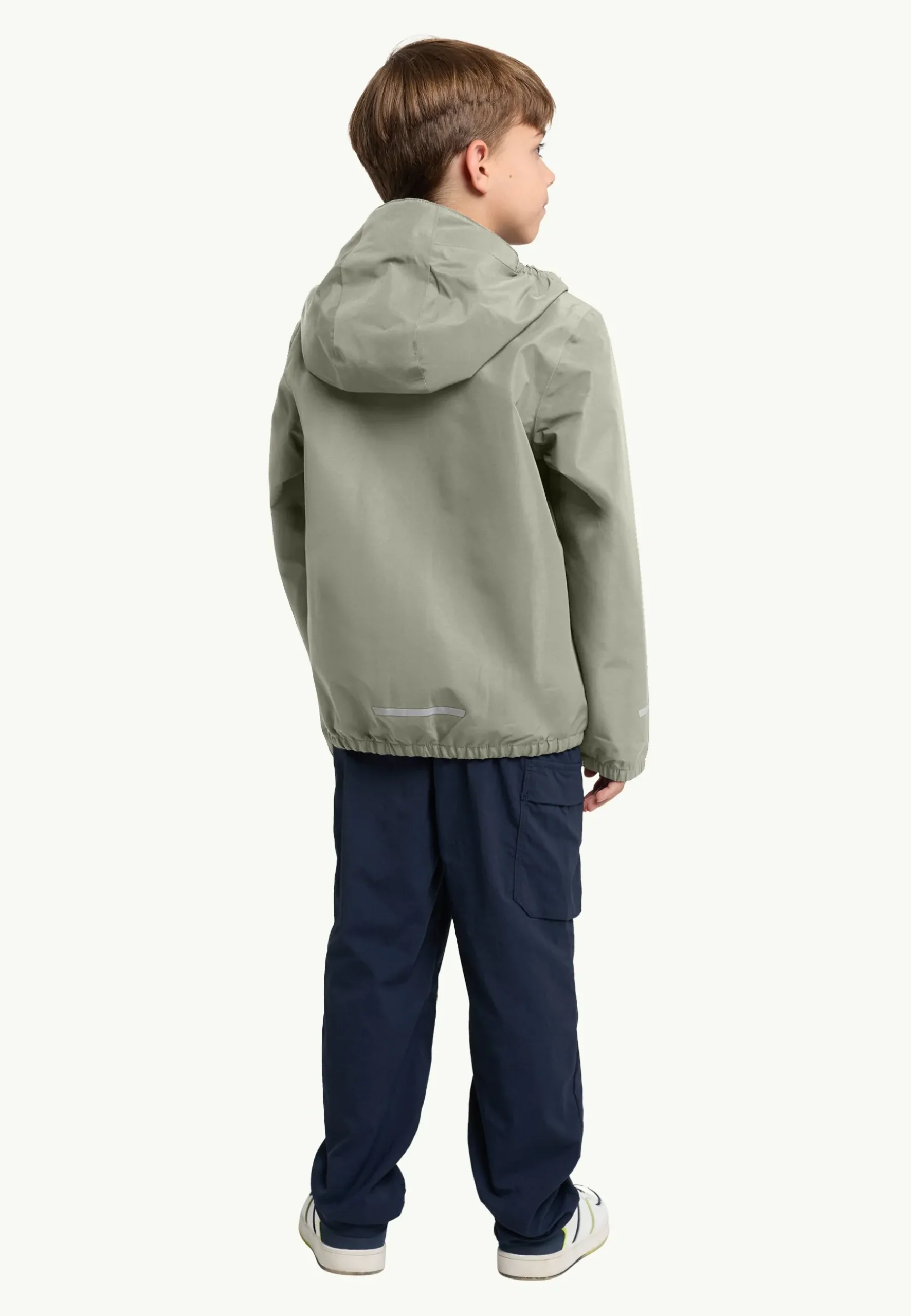 Jack Wolfskin Flaze Jacket K|Kinderen Voor- En Najaarsjacks/-Jassen|Isolerende Jacks