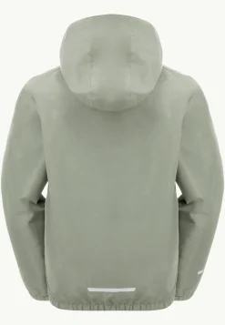 Jack Wolfskin Flaze Jacket K|Kinderen Voor- En Najaarsjacks/-Jassen|Isolerende Jacks