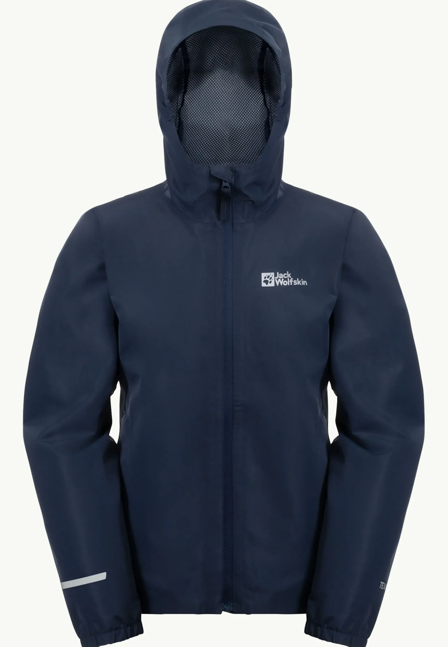 Jack Wolfskin Flaze Jacket K|Kinderen Voor- En Najaarsjacks/-Jassen|Isolerende Jacks