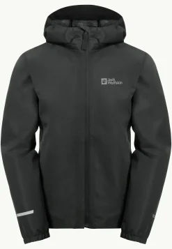 Jack Wolfskin Flaze Jacket K|Kinderen Voor- En Najaarsjacks/-Jassen|Isolerende Jacks