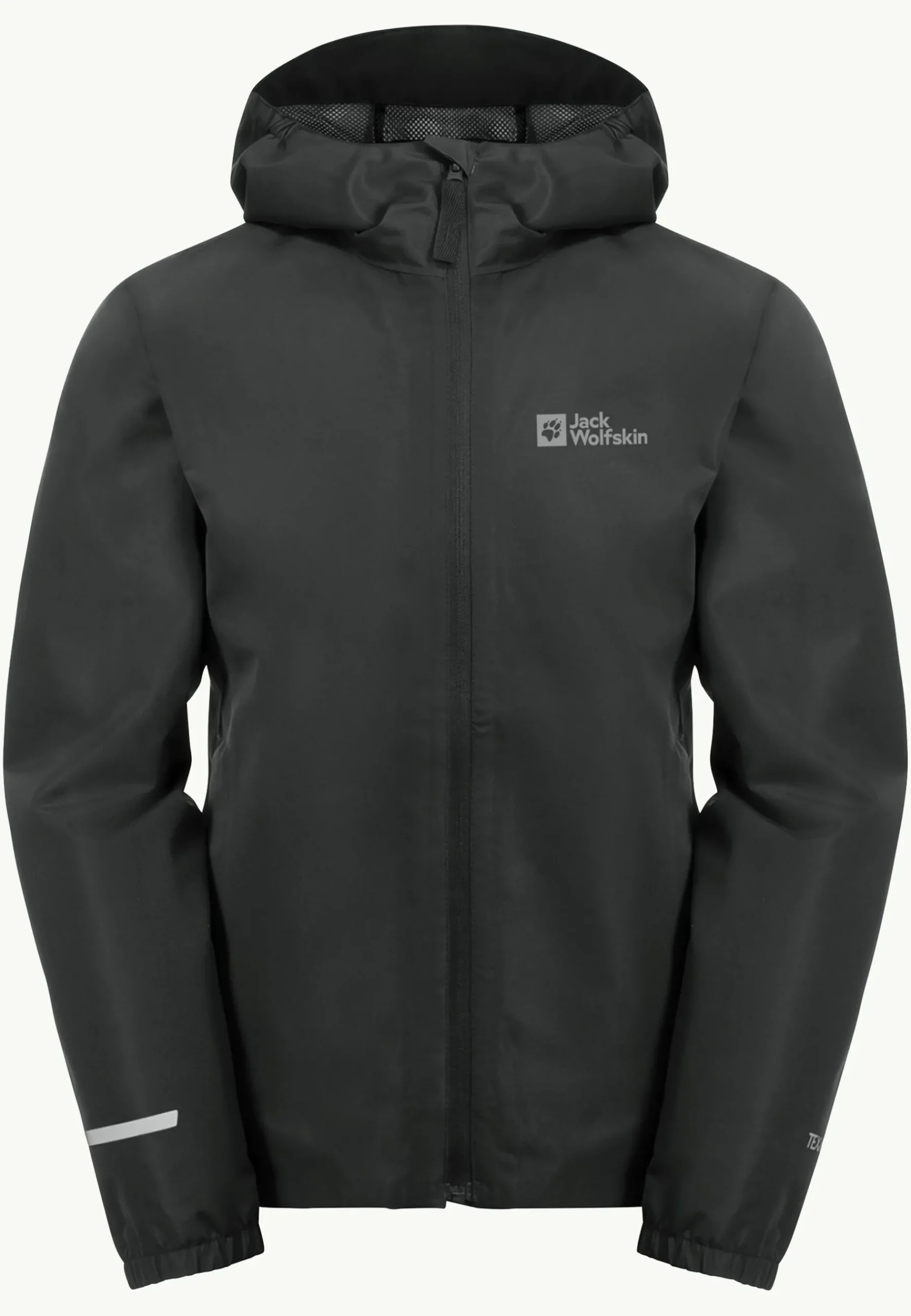 Jack Wolfskin Flaze Jacket K|Kinderen Voor- En Najaarsjacks/-Jassen|Isolerende Jacks