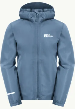 Jack Wolfskin Flaze Jacket K|Kinderen Voor- En Najaarsjacks/-Jassen|Isolerende Jacks