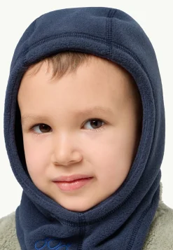 Jack Wolfskin Fleece Balaclava Kids|Kinderen Mutsen|Fleece