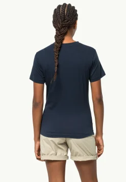 Jack Wolfskin Florell Box T W|DAMES Lifestyle|T-Shirts & Longsleeves