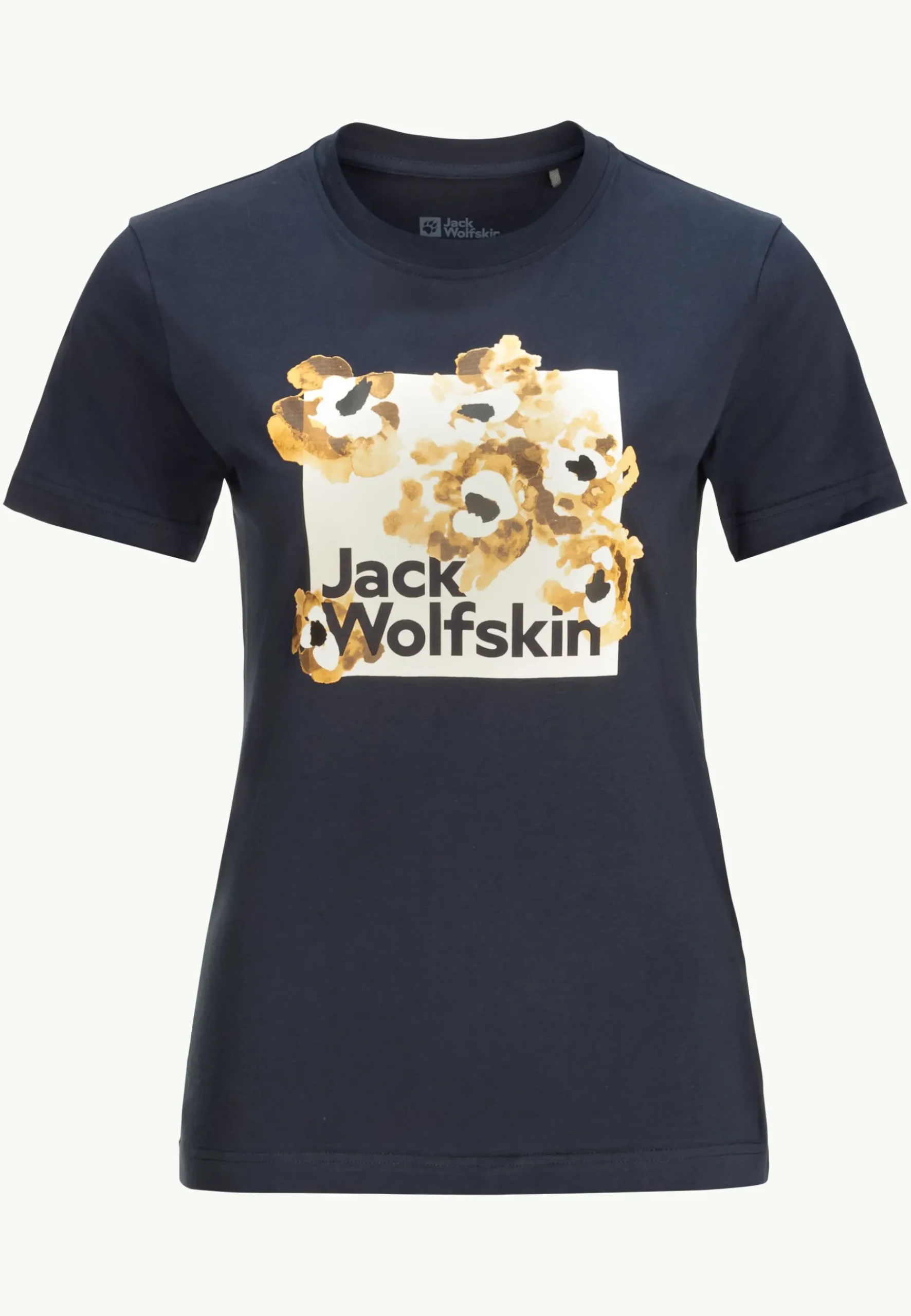 Jack Wolfskin Florell Box T W|DAMES Lifestyle|T-Shirts & Longsleeves