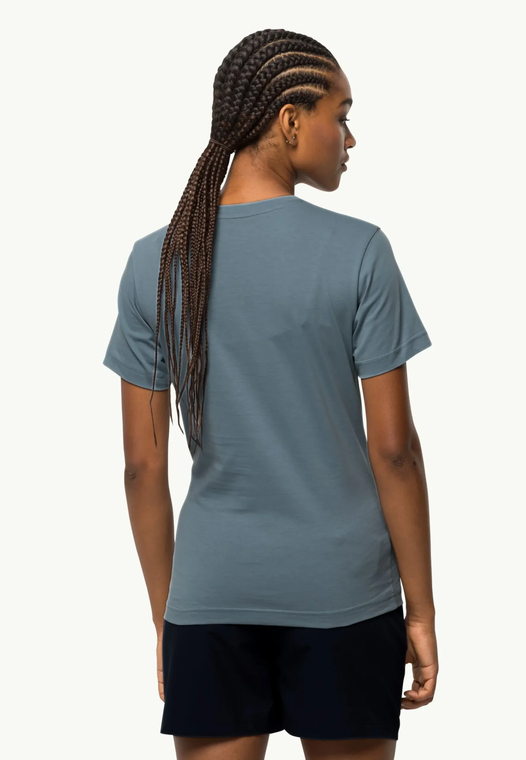Jack Wolfskin Florell Box T W|DAMES Lifestyle|T-Shirts & Longsleeves