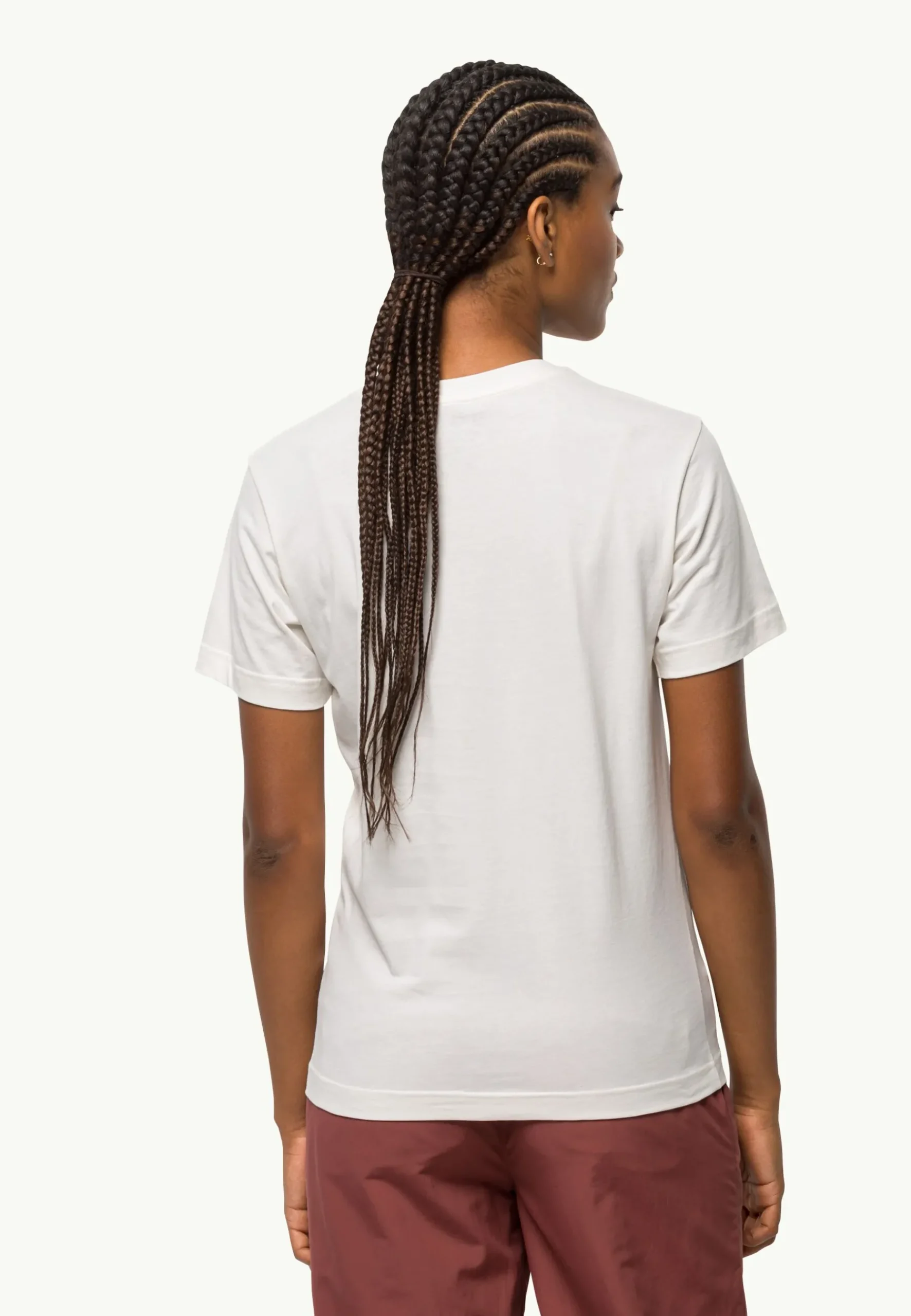 Jack Wolfskin Florell Box T W|DAMES Lifestyle|T-Shirts & Longsleeves