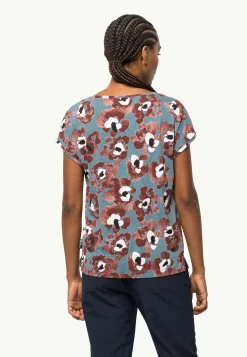 Jack Wolfskin Florell T W|DAMES Lifestyle|T-Shirts & Longsleeves