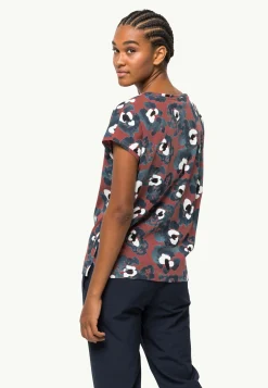 Jack Wolfskin Florell T W|DAMES Lifestyle|T-Shirts & Longsleeves