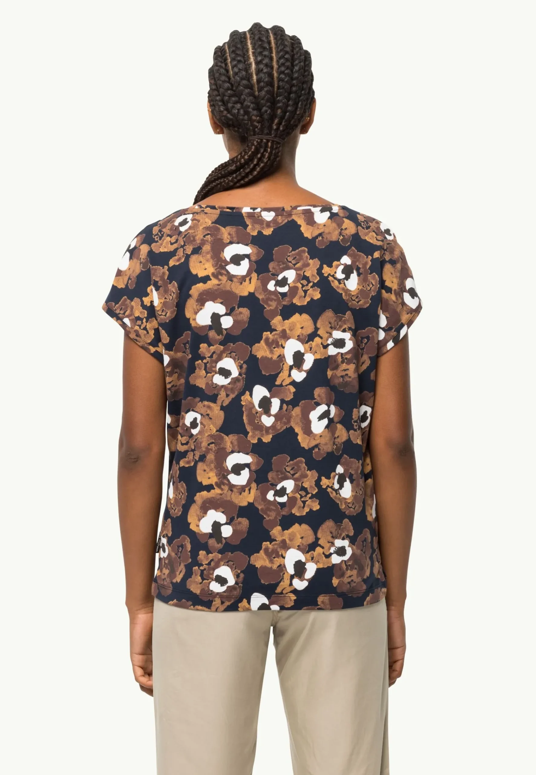 Jack Wolfskin Florell T W|DAMES Lifestyle|T-Shirts & Longsleeves