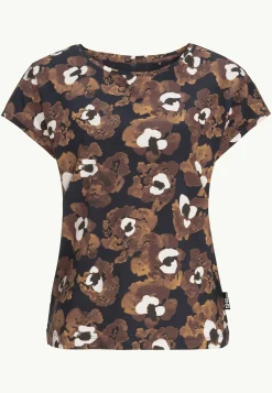 Jack Wolfskin Florell T W|DAMES Lifestyle|T-Shirts & Longsleeves
