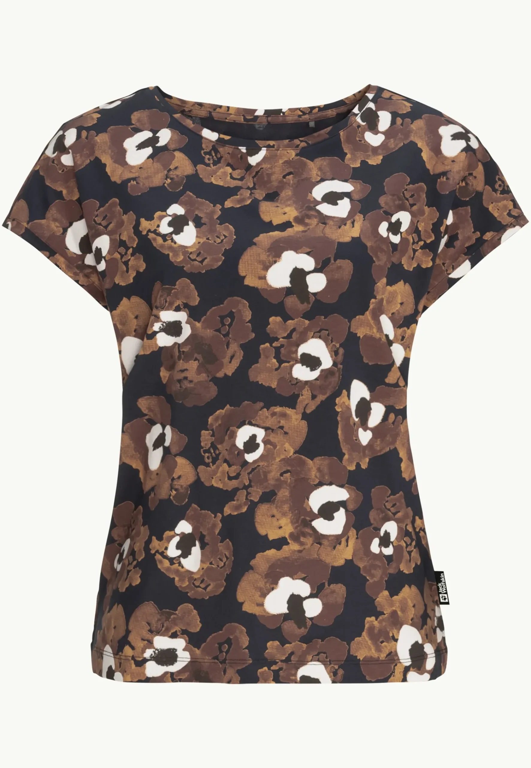 Jack Wolfskin Florell T W|DAMES Lifestyle|T-Shirts & Longsleeves