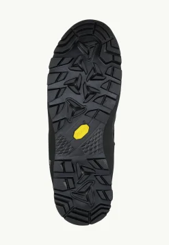 Jack Wolfskin Force Crest Texapore Mid M|Heren Wandelen|Wandelschoenen