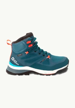 Jack Wolfskin Force Striker Texapore Mid W|DAMES Wandelschoenen|Waterdichte Schoenen