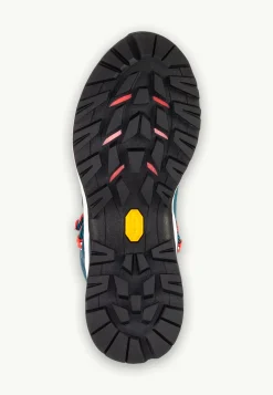 Jack Wolfskin Force Striker Texapore Mid W|DAMES Wandelschoenen|Waterdichte Schoenen
