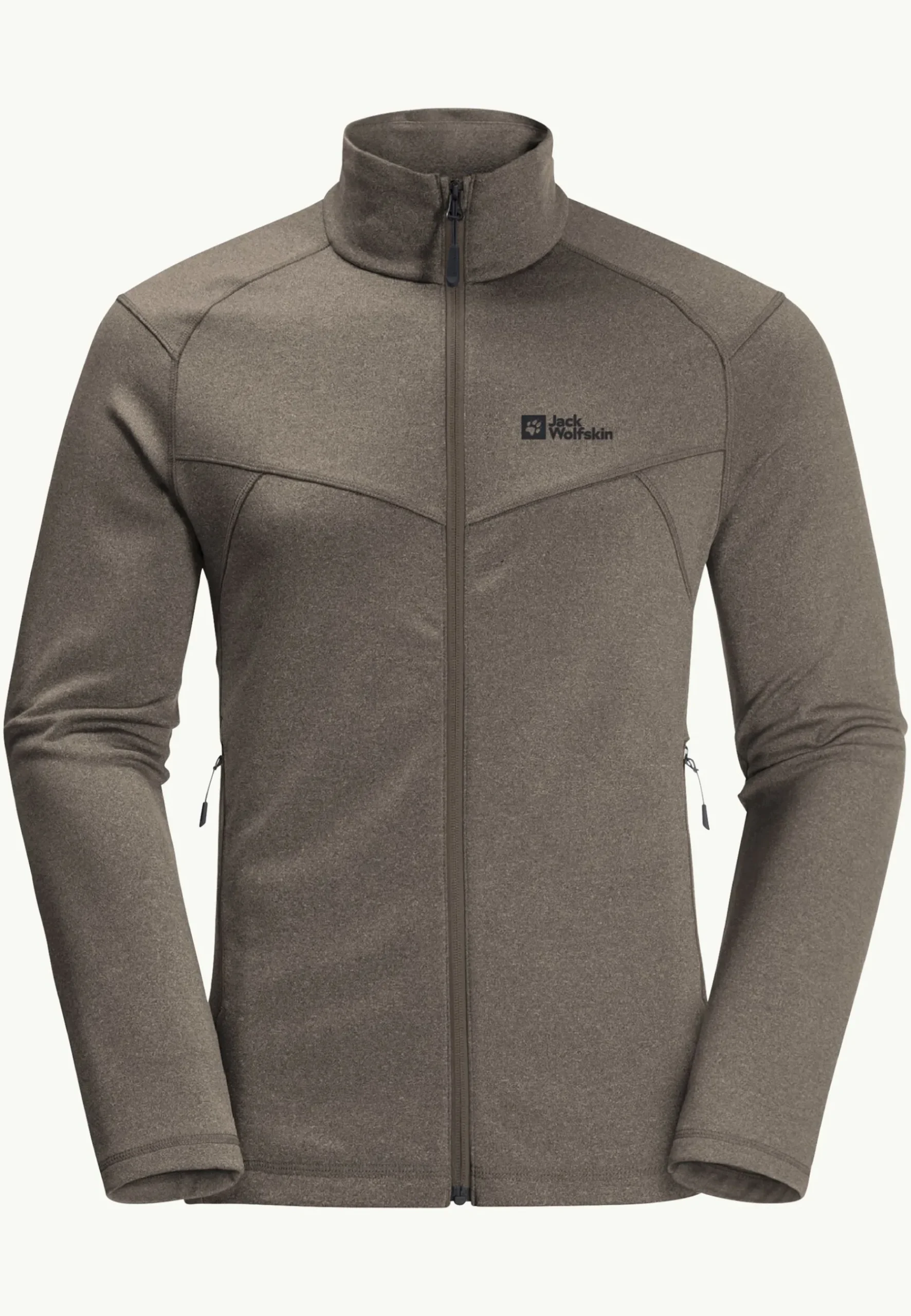 Jack Wolfskin Fortberg Fz M|Heren Wandelen|Voor- En Najaarsjacks/-Jassen