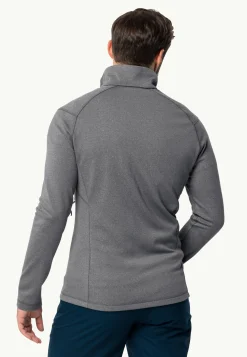 Jack Wolfskin Fortberg Fz M|Heren Wandelen|Voor- En Najaarsjacks/-Jassen