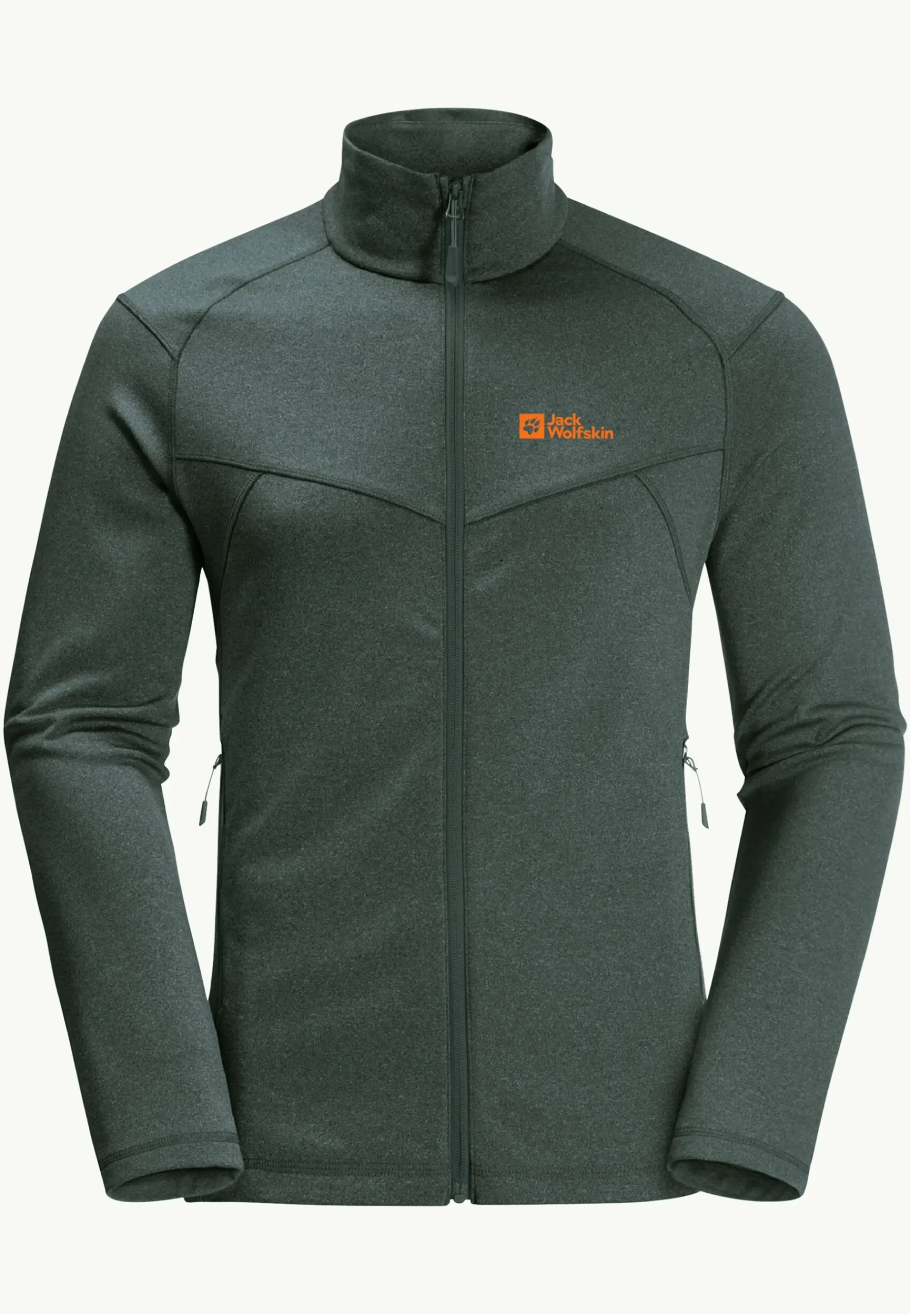 Jack Wolfskin Fortberg Fz M|Heren Wandelen|Voor- En Najaarsjacks/-Jassen