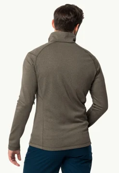 Jack Wolfskin Fortberg Fz M|Heren Wandelen|Voor- En Najaarsjacks/-Jassen