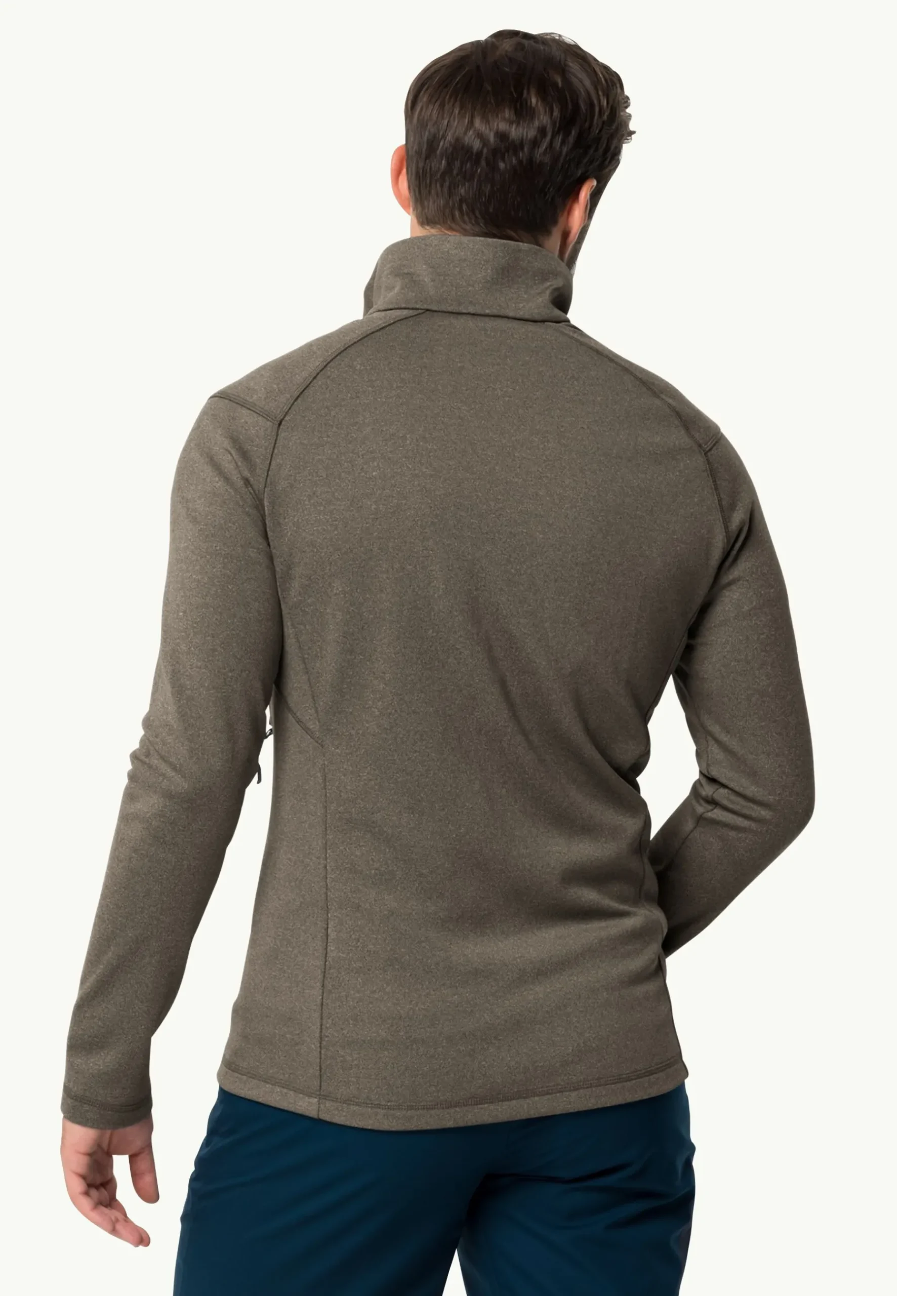 Jack Wolfskin Fortberg Fz M|Heren Wandelen|Voor- En Najaarsjacks/-Jassen