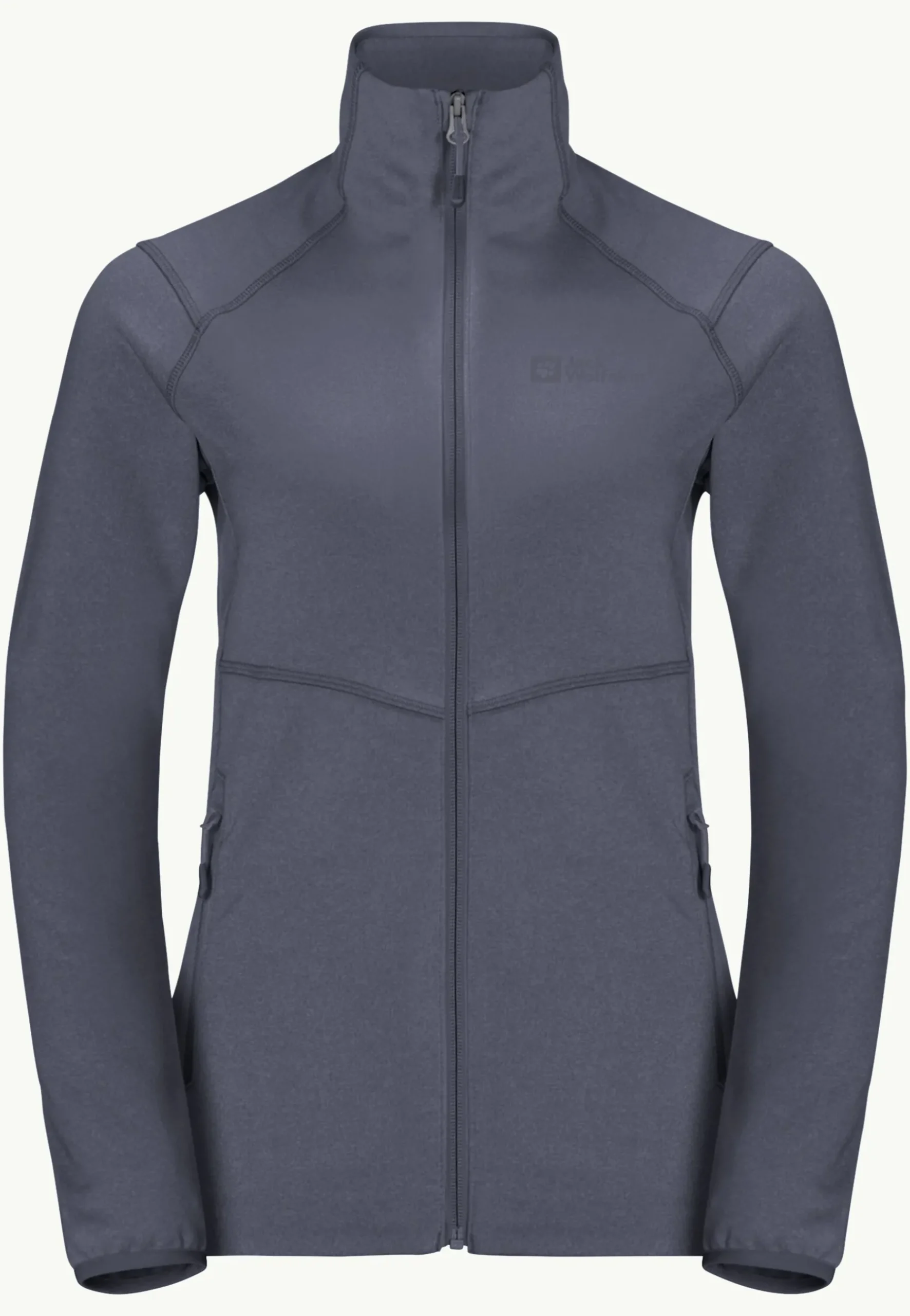 Jack Wolfskin Fortberg Fz W|DAMES Wandelen|Voor- En Najaarsjacks/-Jassen