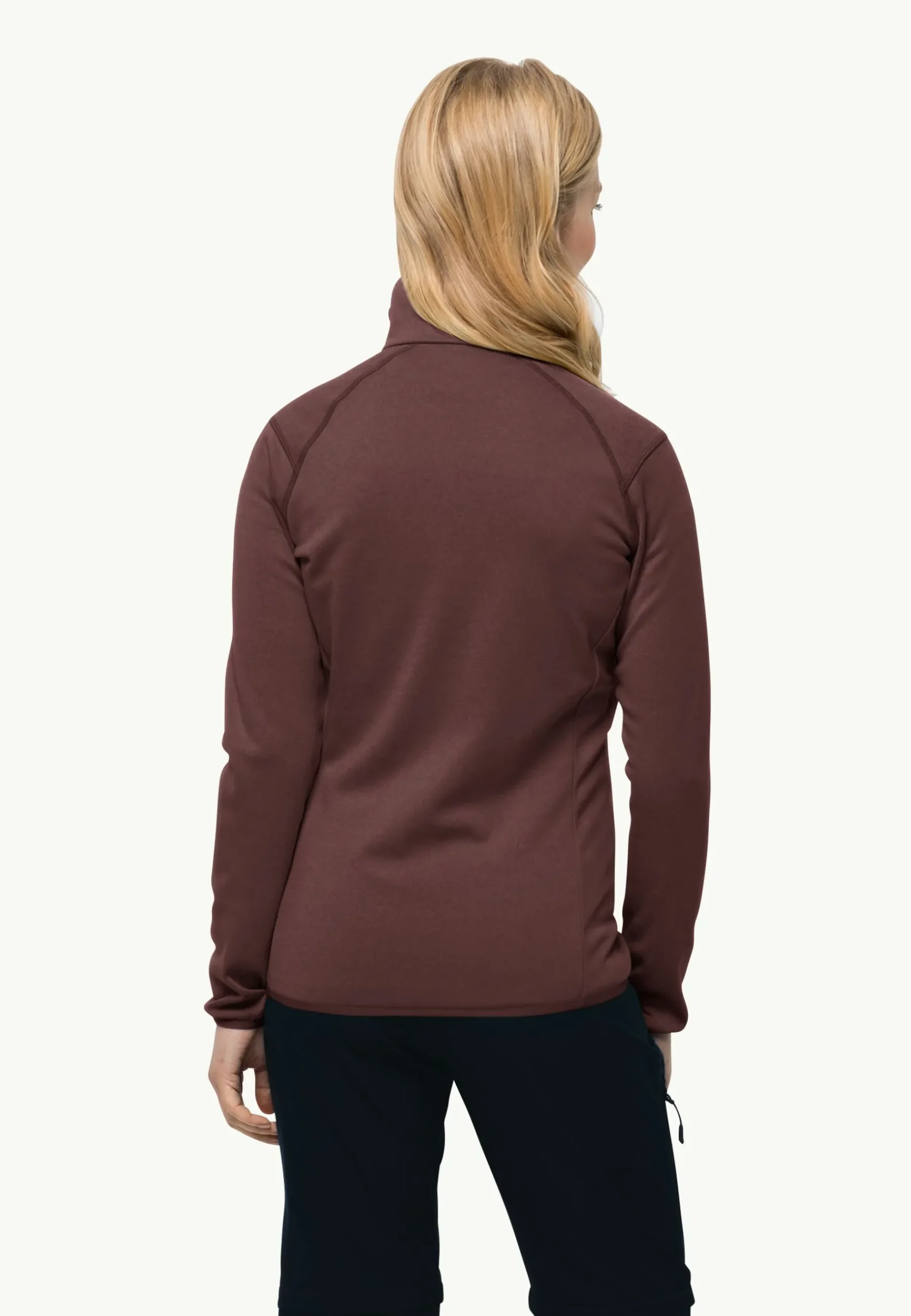 Jack Wolfskin Fortberg Fz W|DAMES Wandelen|Voor- En Najaarsjacks/-Jassen