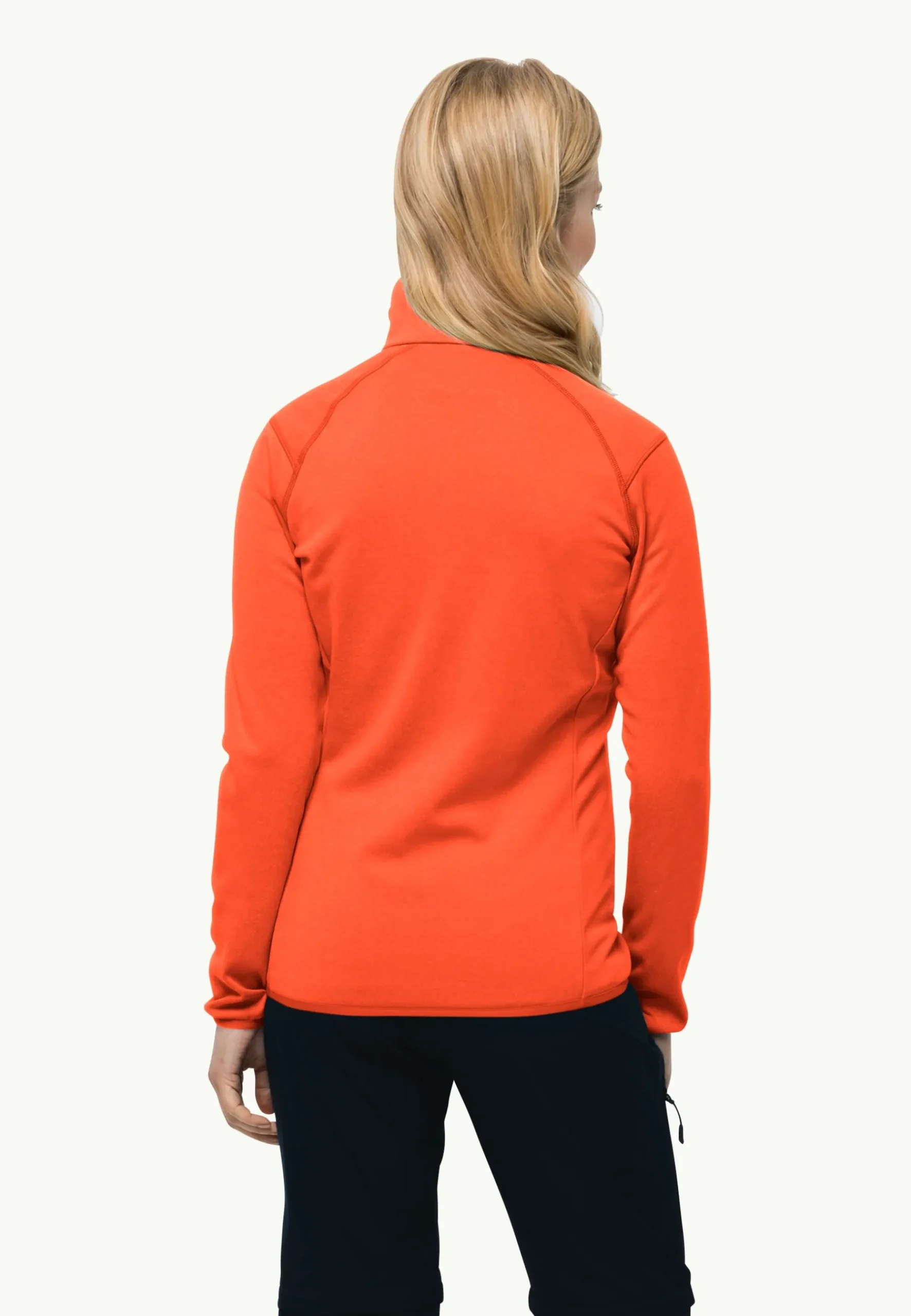 Jack Wolfskin Fortberg Fz W|DAMES Wandelen|Voor- En Najaarsjacks/-Jassen