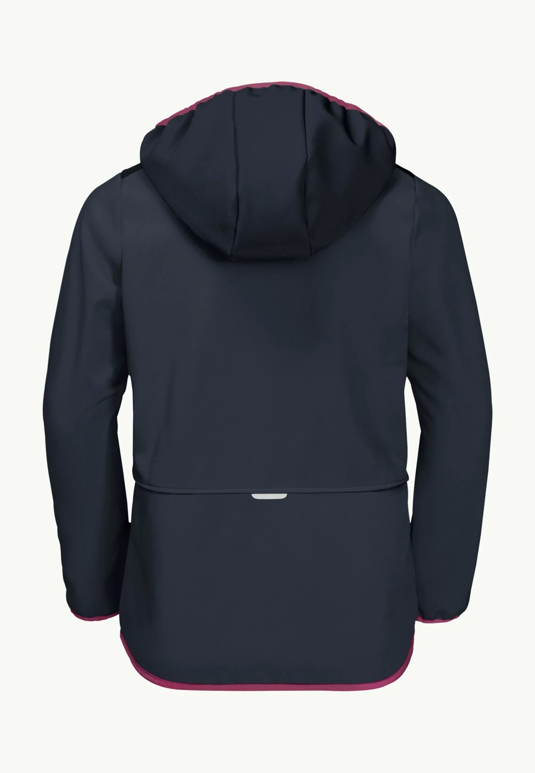 Jack Wolfskin Fourwinds Jacket Kids|Kinderen Voor- En Najaarsjacks/-Jassen|Fleece