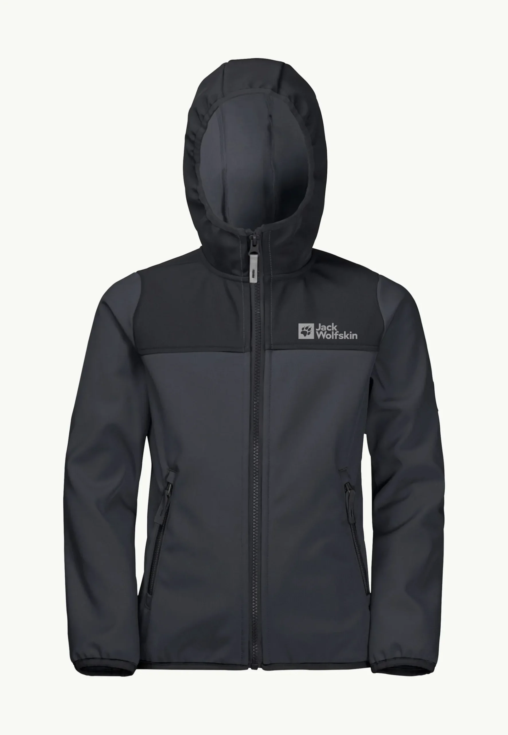 Jack Wolfskin Fourwinds Jacket Kids|Kinderen Voor- En Najaarsjacks/-Jassen|Fleece