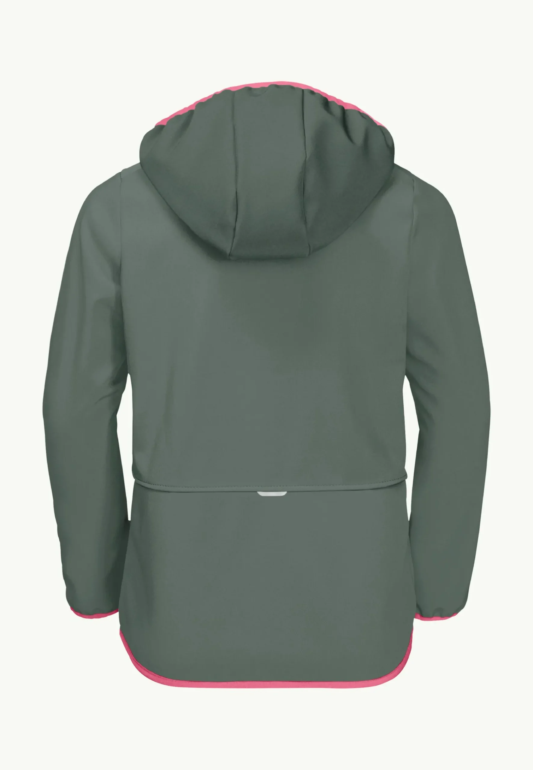 Jack Wolfskin Fourwinds Jacket Kids|Kinderen Voor- En Najaarsjacks/-Jassen|Fleece
