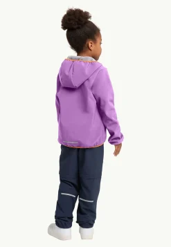 Jack Wolfskin Fourwinds Jacket Kids|Kinderen Voor- En Najaarsjacks/-Jassen|Windjacks