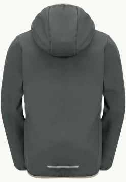 Jack Wolfskin Fourwinds Jacket Kids|Kinderen Voor- En Najaarsjacks/-Jassen|Windjacks