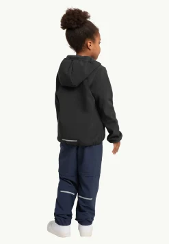 Jack Wolfskin Fourwinds Jacket Kids|Kinderen Voor- En Najaarsjacks/-Jassen|Windjacks