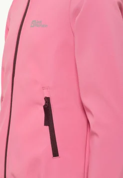 Jack Wolfskin Fourwinds Jacket Kids|Kinderen Voor- En Najaarsjacks/-Jassen|Windjacks
