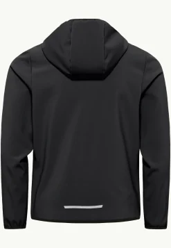Jack Wolfskin Fourwinds Jacket Kids|Kinderen Voor- En Najaarsjacks/-Jassen|Windjacks