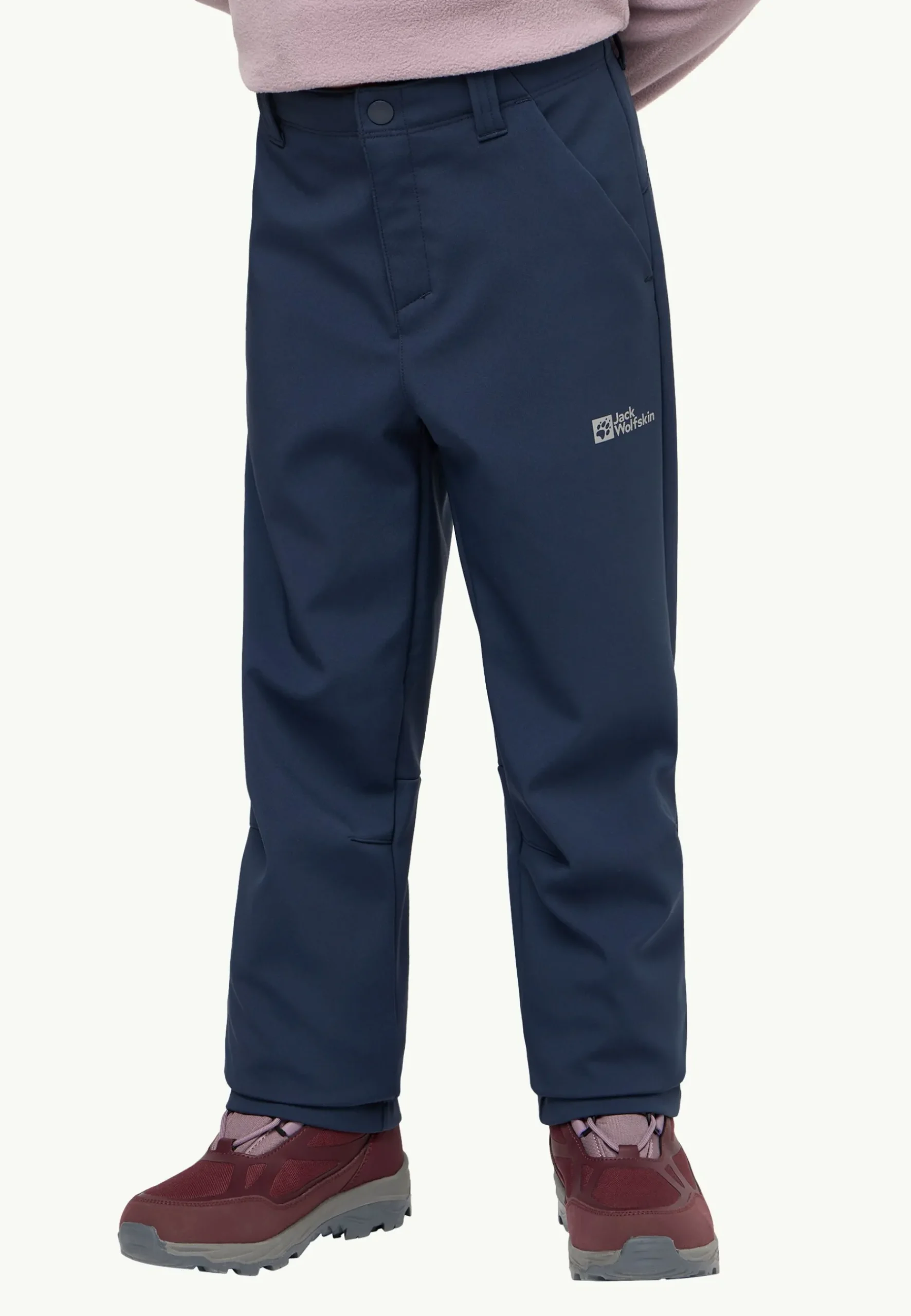 Jack Wolfskin Fourwinds Pants K|Kinderen Wandelbroeken