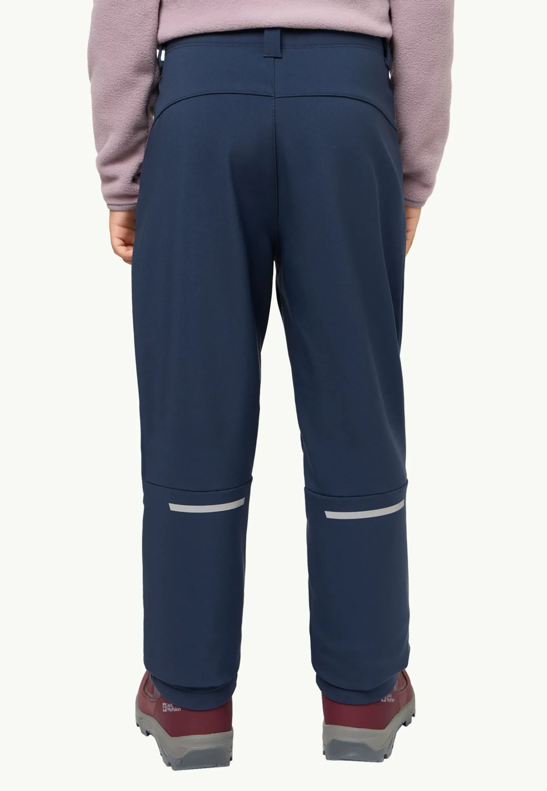 Jack Wolfskin Fourwinds Pants K|Kinderen Wandelbroeken