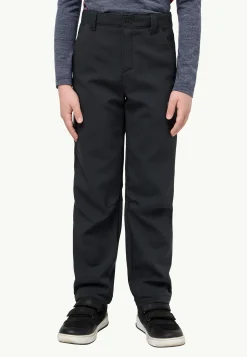 Jack Wolfskin Fourwinds Pants K|Kinderen Wandelbroeken