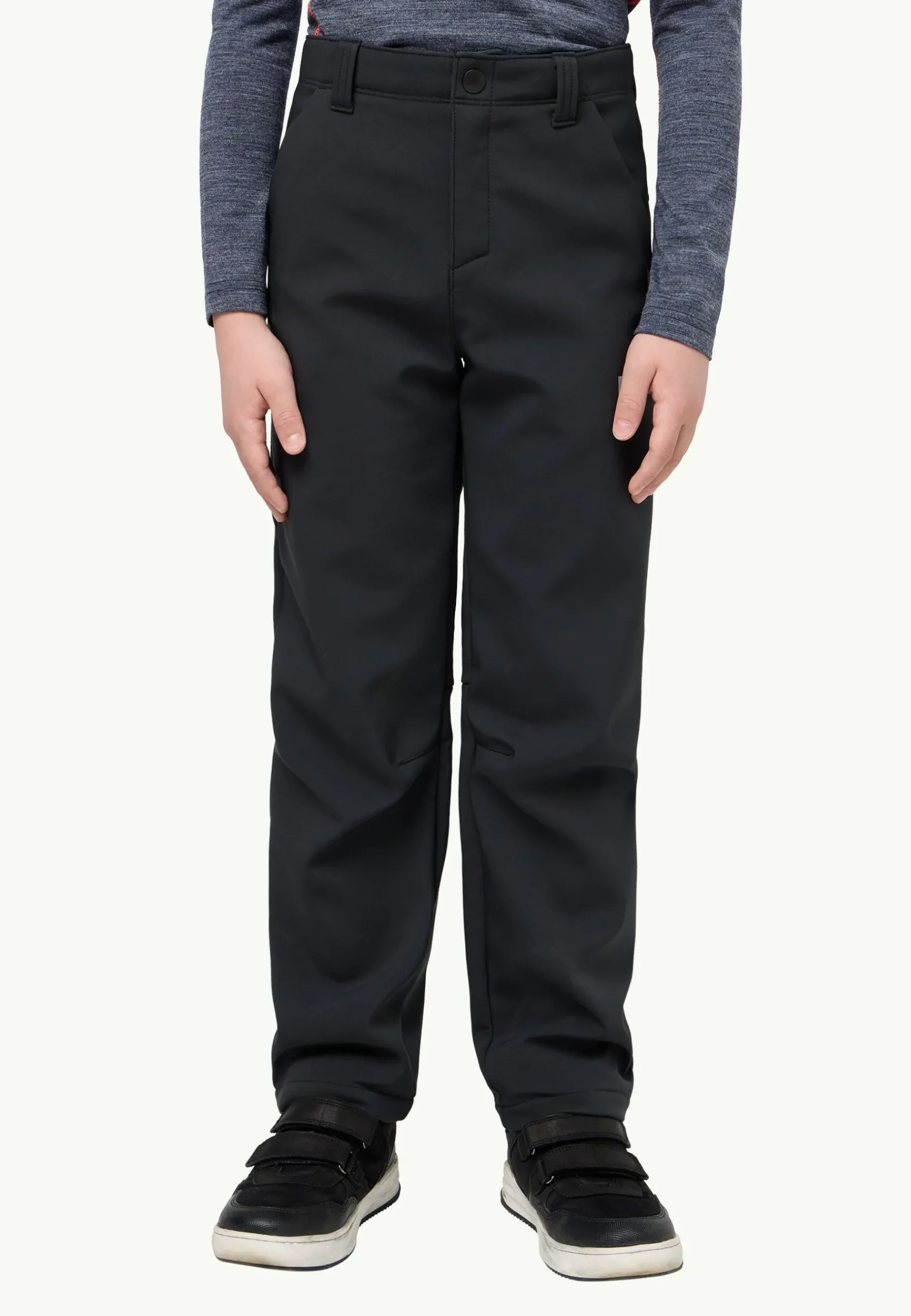 Jack Wolfskin Fourwinds Pants K|Kinderen Wandelbroeken