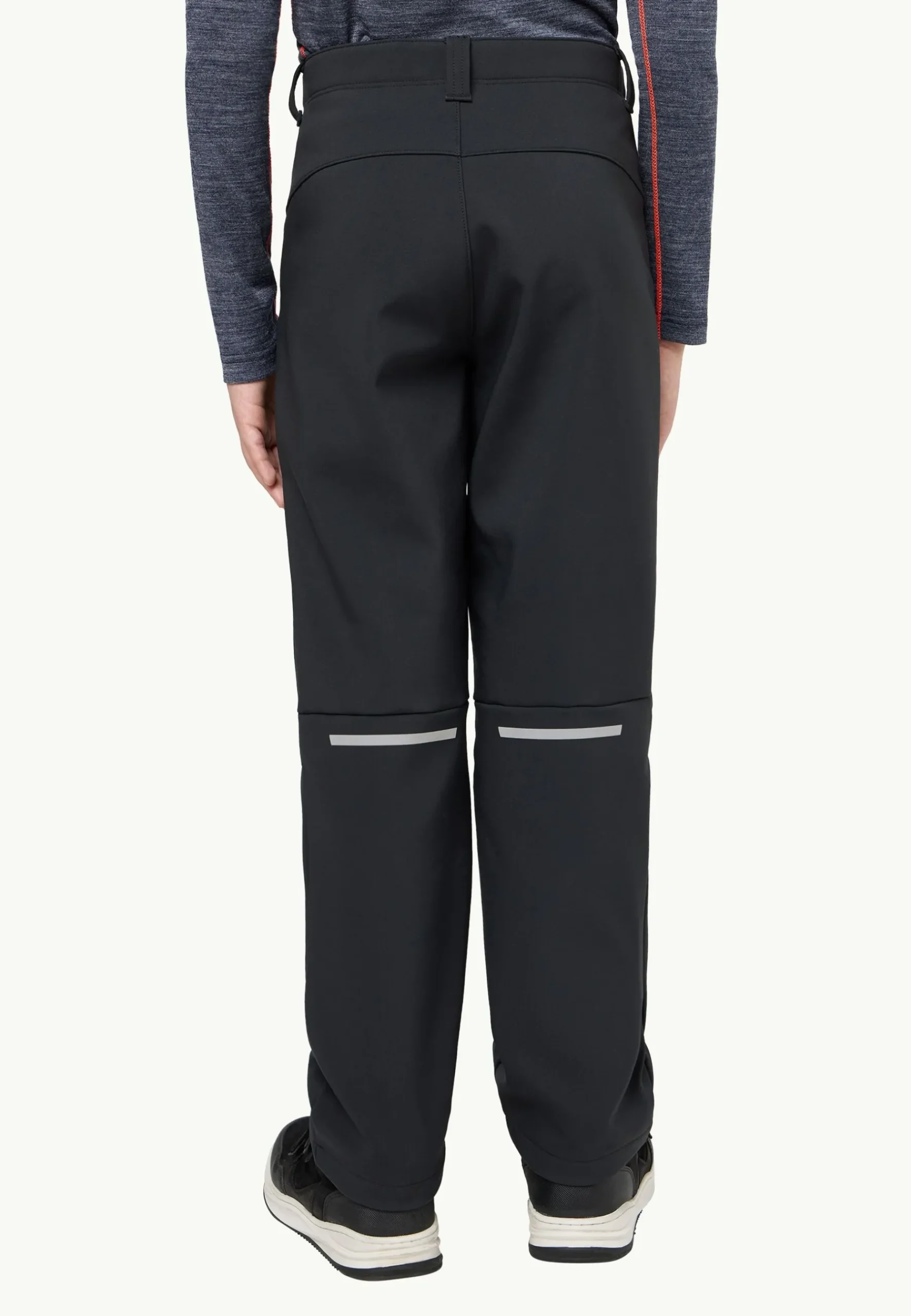 Jack Wolfskin Fourwinds Pants K|Kinderen Wandelbroeken