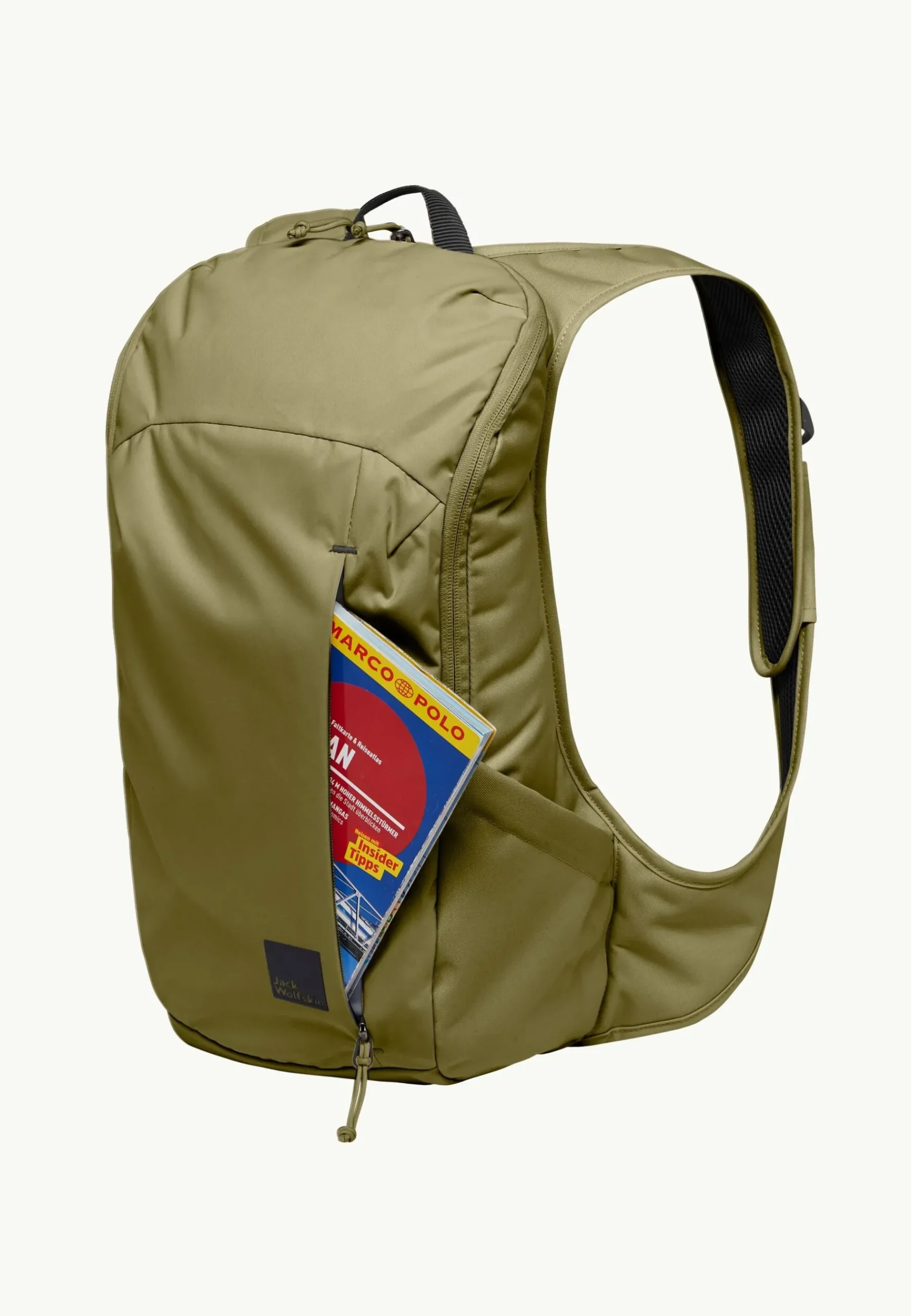 Jack Wolfskin Frauenstein|DAMES Lifestyle|Dagrugzakken