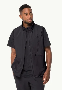Jack Wolfskin Friedberger Vest|DAMES Lifestyle|Lifestyle