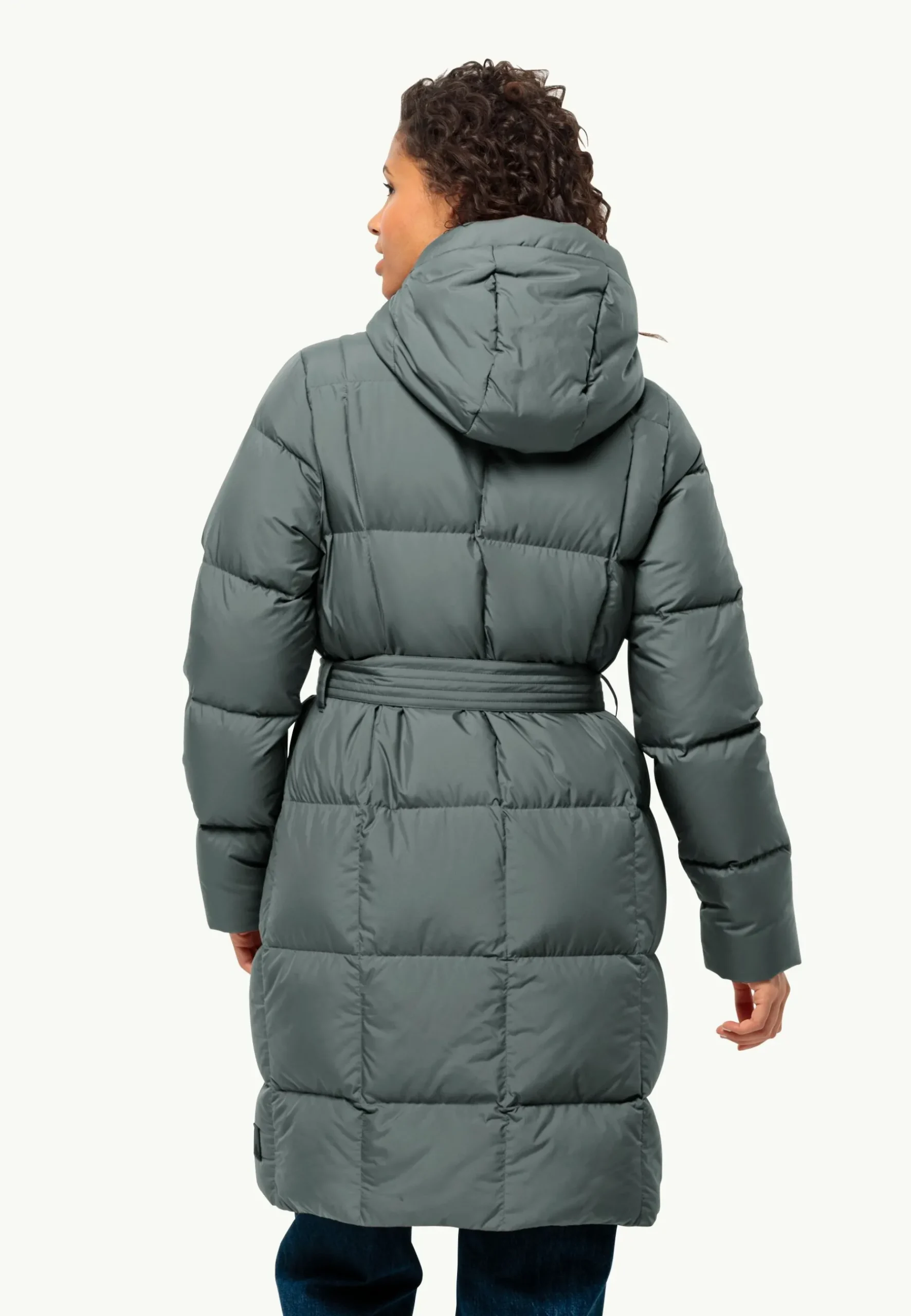 Jack Wolfskin Frozen Lake Coat W Rds|DAMES Lifestyle|Voor- En Najaarsjacks/-Jassen