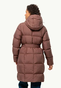 Jack Wolfskin Frozen Lake Coat W Rds|DAMES Lifestyle|Voor- En Najaarsjacks/-Jassen